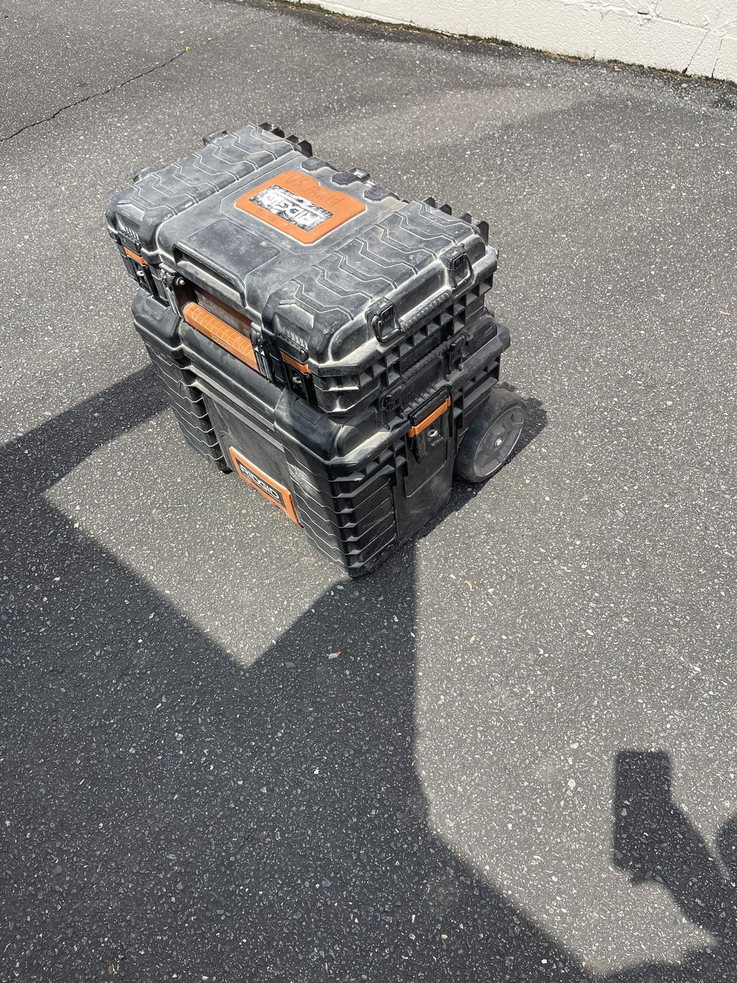 Ridgid Tool Box