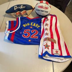 Harlem Globetrotters Stuff 