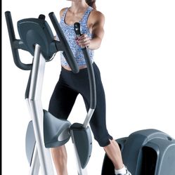 Elliptical Nautilus NE 3000 