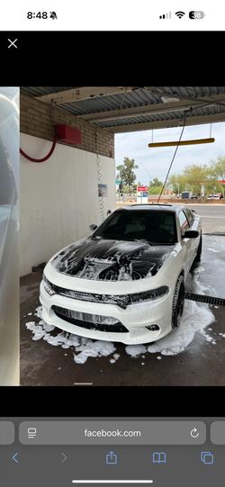 2012 Dodge Charger