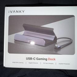 USB-C Gaming Dock