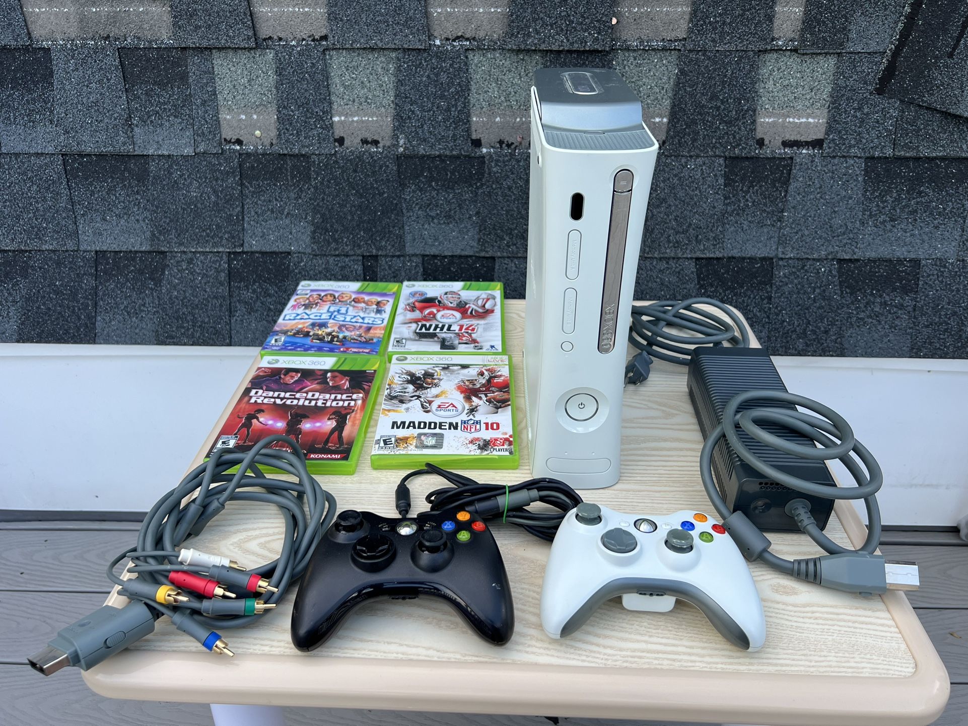 Microsoft Xbox 360