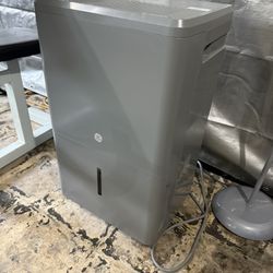 50-pint GE Dehumidifier 