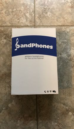Bandphones Wireless Headphone
