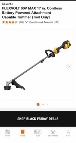 String trimmer