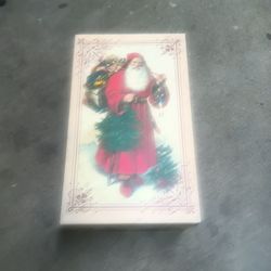 Santa Claus For Christmas Decorations 