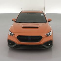 2024 Subaru WRX Dunlop Performance Tires (4)