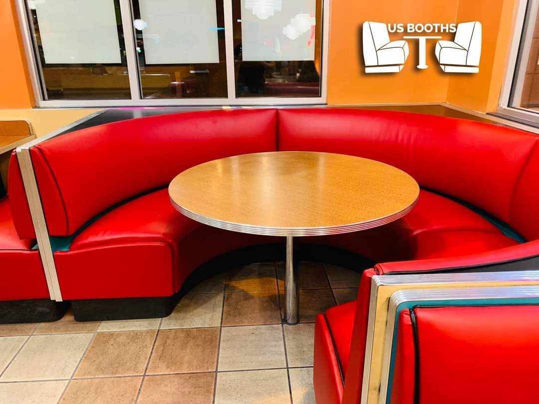 Custom Booths And Tables