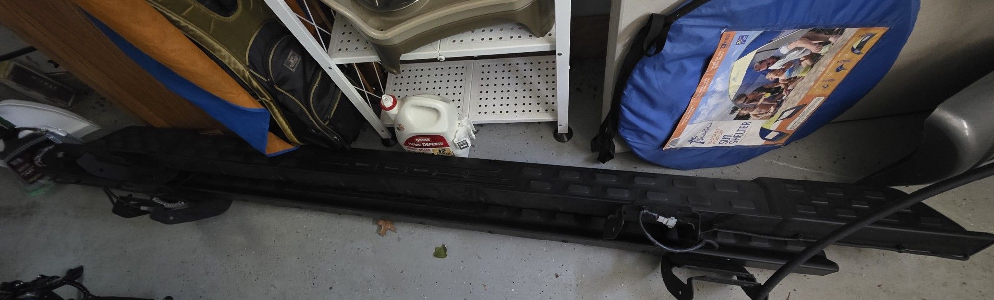 Used Ford F150 OEM Illuminated Running Boards 2015-2025