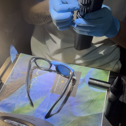 Meta Glasses stealth mode