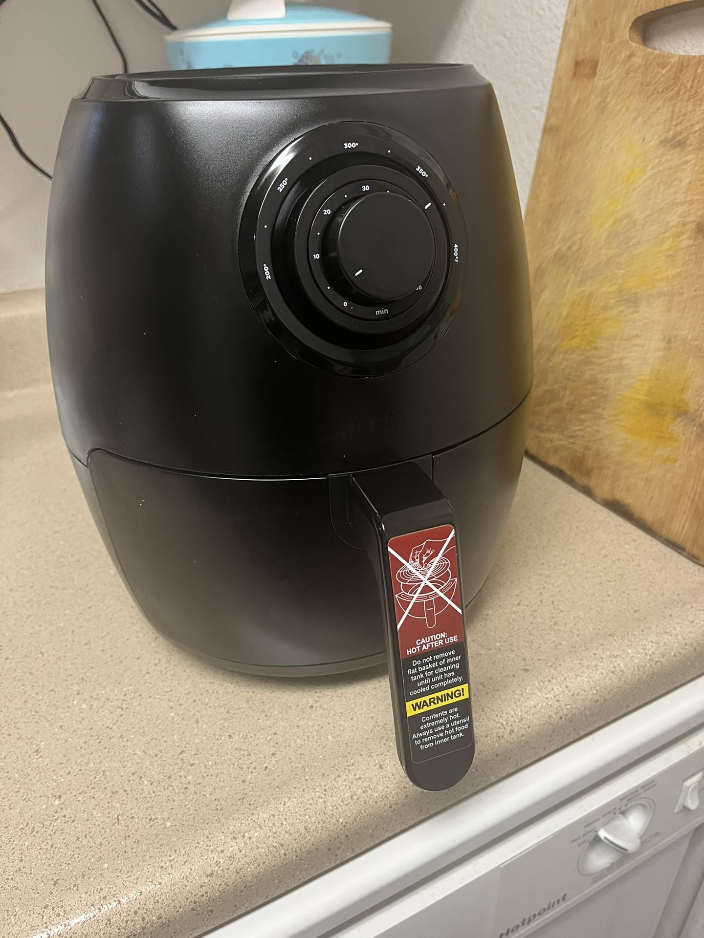 Chef man Air Fryer Small