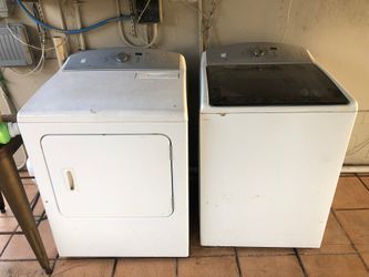Kenmore washer