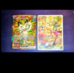 Pokemon cards