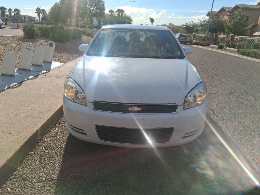 2011 Chevrolet Impala