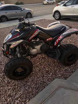 2020 Kymco Mongoose 270