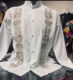 Guayaberas - Traditional Mexican Shirts