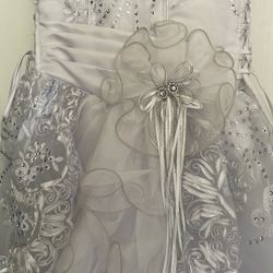 Vestido de Primera Comunión 