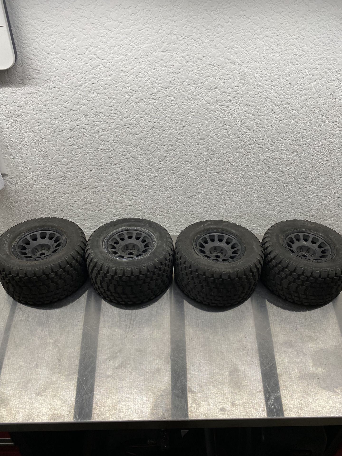 Traxxas Xrt Wheels