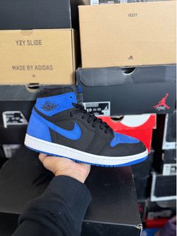 Jordan Royal Reimagined 1s size 10.5 VNDS