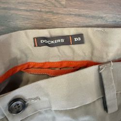 Men's Dockers Pants 38 X 30