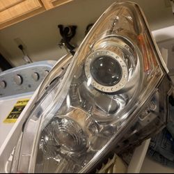 G37 Headlights 