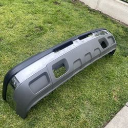 Chevy Silverado Avalanche Front Bumper