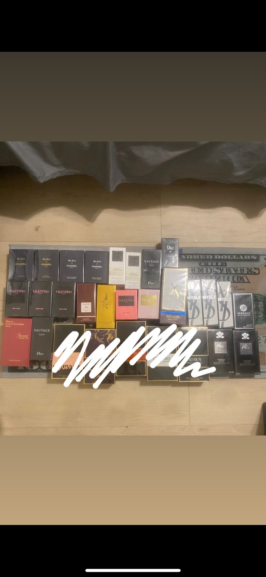 Colognes And Perfumes