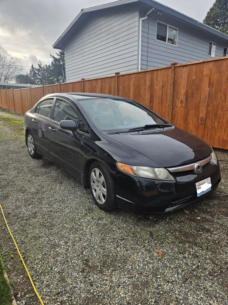 2007 Honda Civic
