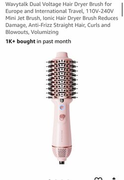 Hair dryer