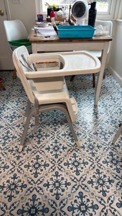 Nuna high chair