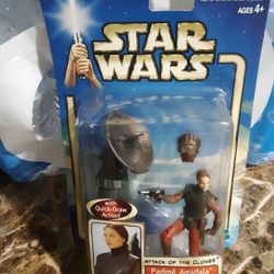 Start Wars Action Figure