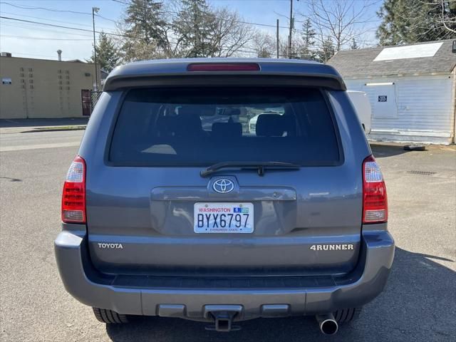 2007 Toyota 4Runner