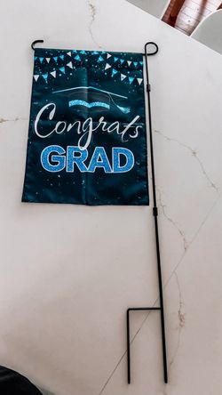 Graduation Sign