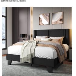 Full-size Bed Frame 