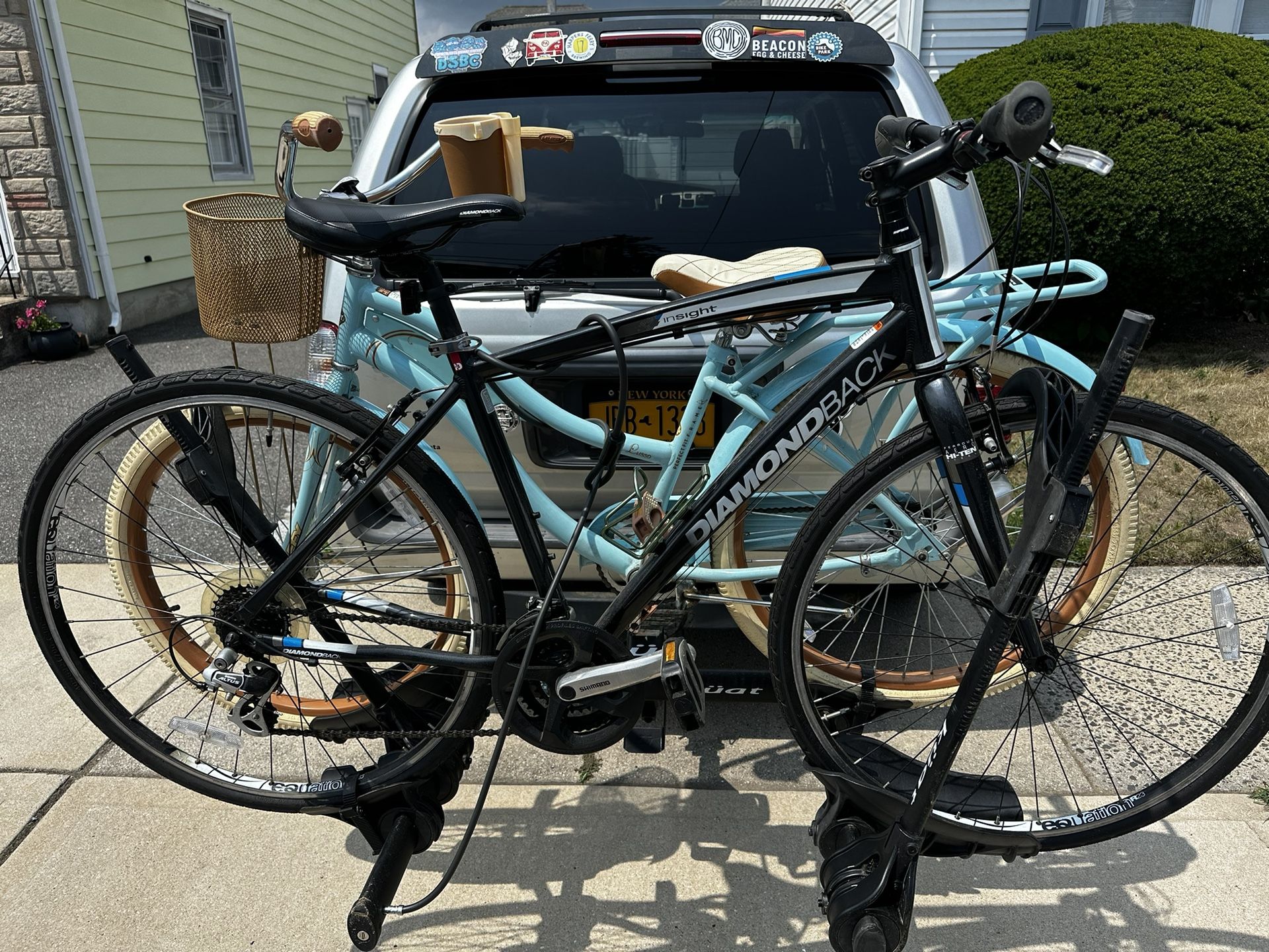 Diamondback Hybrid Bike