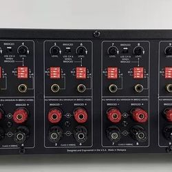 Niles SI-1230 12-Channel Power Amplifier 30W Per Channel

