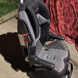 Eddie Bauer Deluxe High-Back Booster Seat 