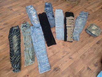 Boy pants