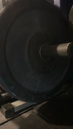 35lb. weight plate (1)