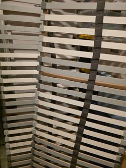 IKEA LÖNSET Slatted Bed Base - Queen & Full Sizes Available