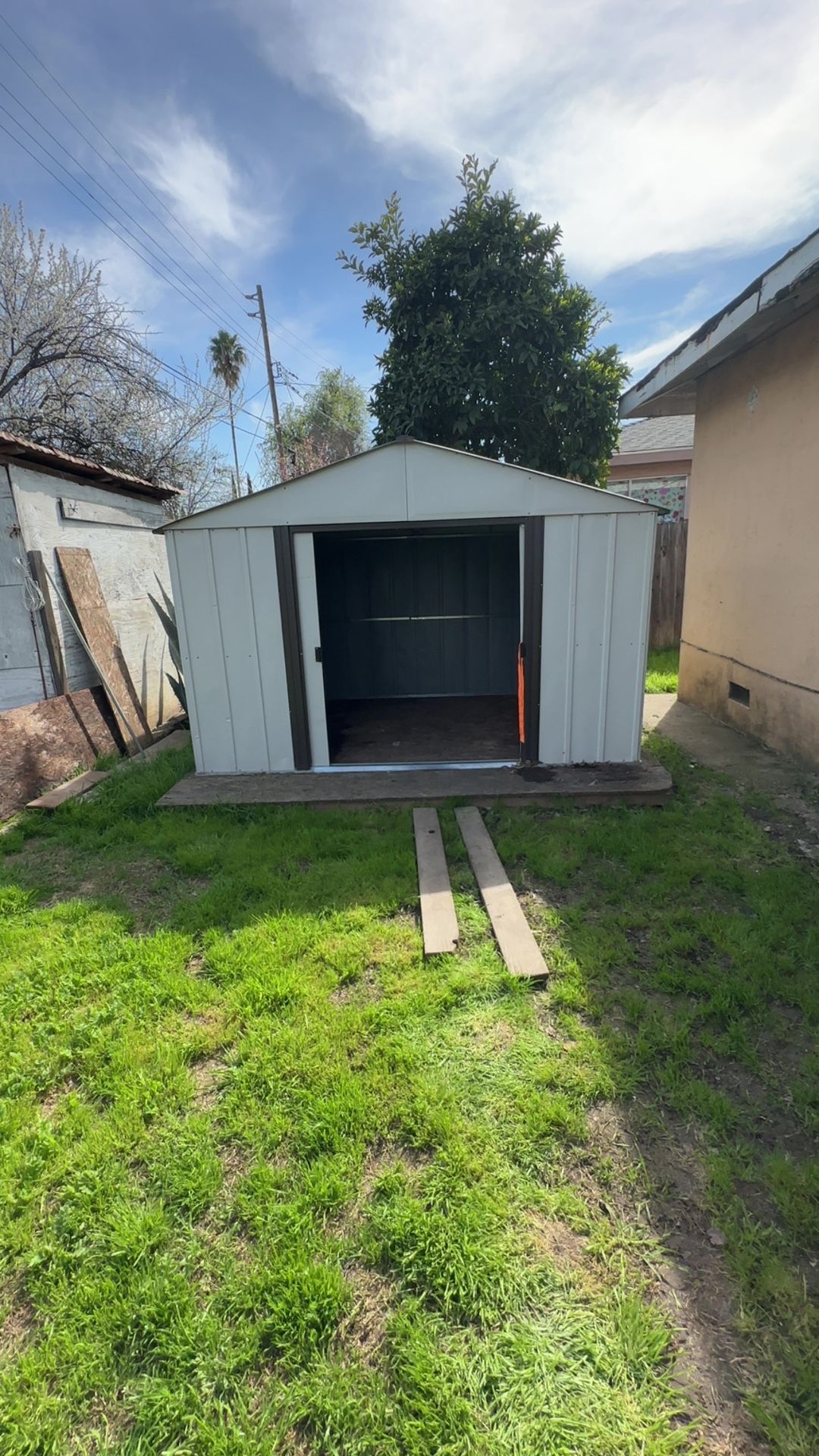 Arrow Shed 8x10
