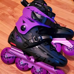 Inline Woman Skates 
