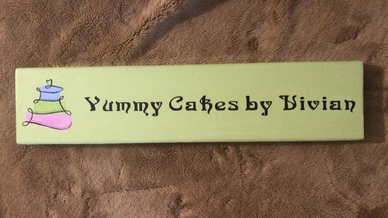 Custom Wood Wall Plaques/Signs