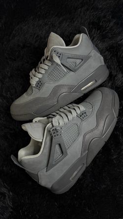 WET CEMENT 4s