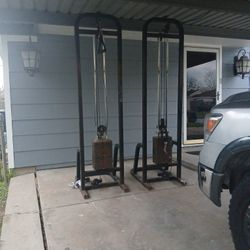 Champion Barbell Weights