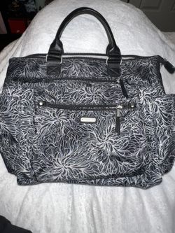 Baggallini multi functional travel bag