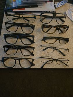 Ray ban frames lot