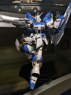 1/144 RG Hi-Nu Gundam