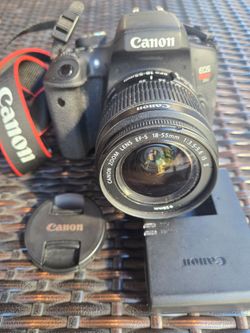 CANON EOS Reble T6i