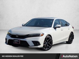 2022 Honda Civic Hatchback